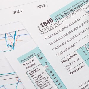 The Substitute Return: When the IRS Files Unfiled Returns For You